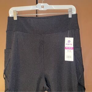 POP Fit Charcoal Leggings